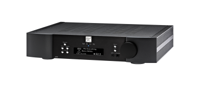 Moon Audio ACE All-in-One w/ 8 digital inputs, MiND 2 app, Moving Magnet Phono Pre-Amp, Bluetooth AptX, Roon Ready, 50 W X 2