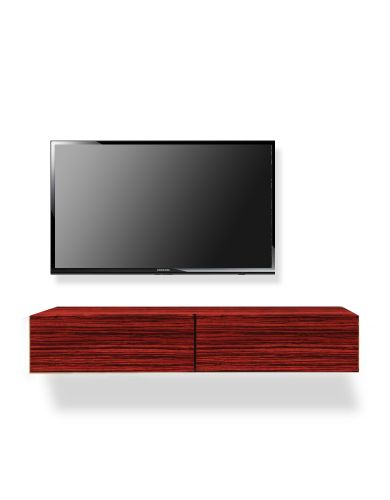 FLOAT 2 - Wall Hanging Storage Unit (Set of 2)