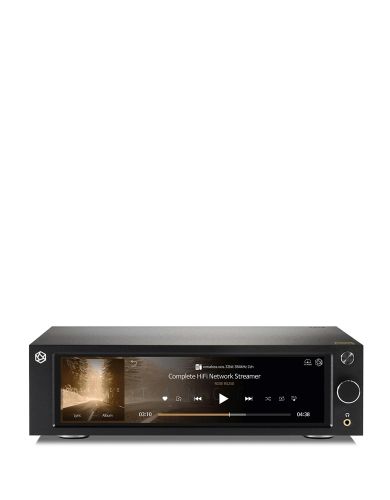 Complete HiFi Network Streamer RS250