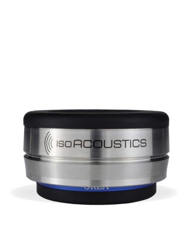 IsoAcoustics Orea Series Audio Equipment Isolators (Indigo - 16 lbs Max/pc)